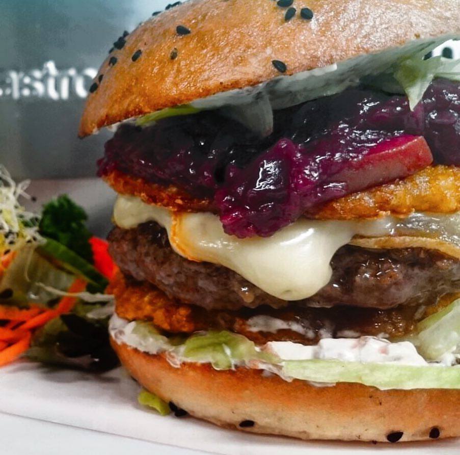 *Ausverkauft* Der Winterzauber – Unser Aktions Hamburger