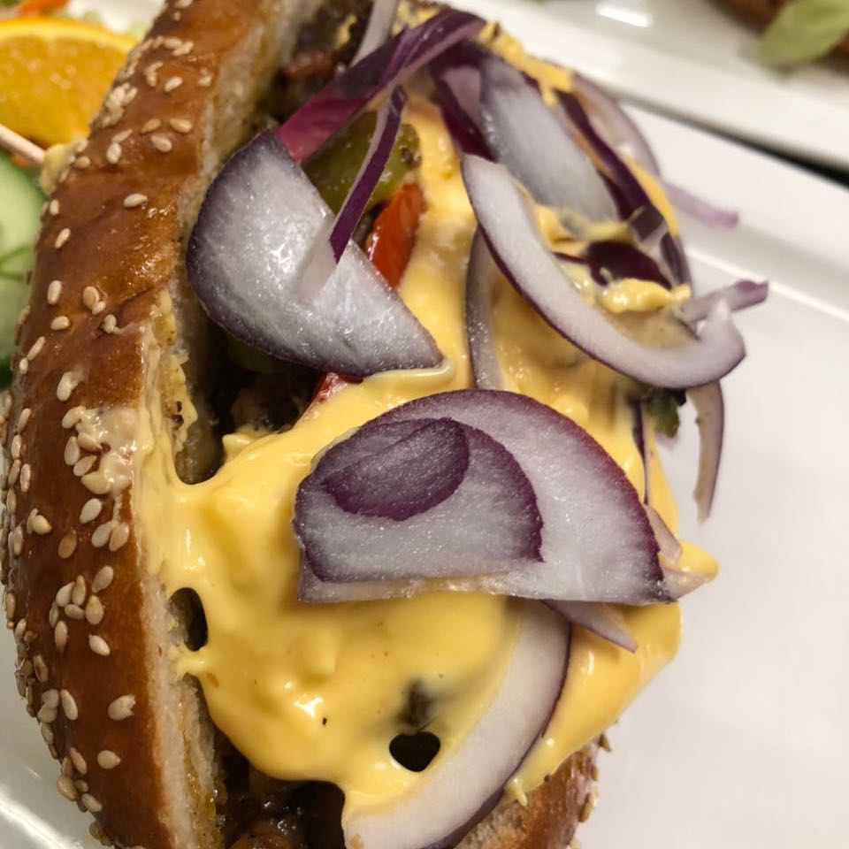 *Wieder da* Philly Cheese Steak in Goslar essen