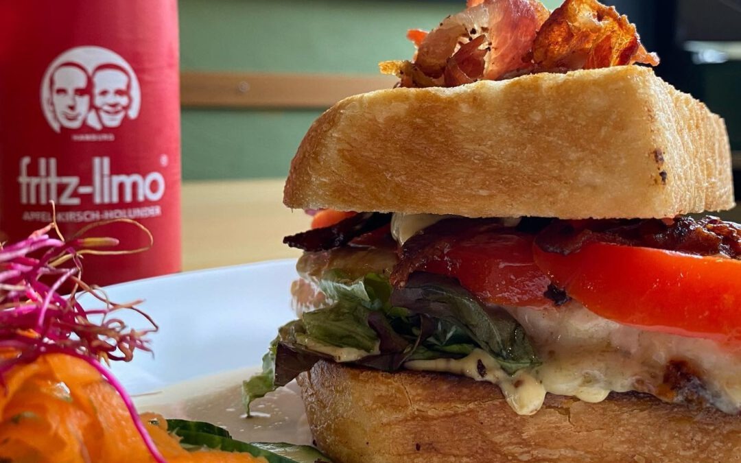 *Ausverkauft* Neues Spezial im Restaurant und auf dem Food Truck: Das Club Sandwich