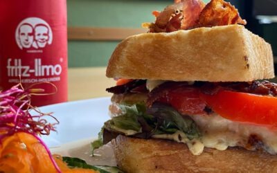 *Ausverkauft* Neues Spezial im Restaurant und auf dem Food Truck: Das Club Sandwich