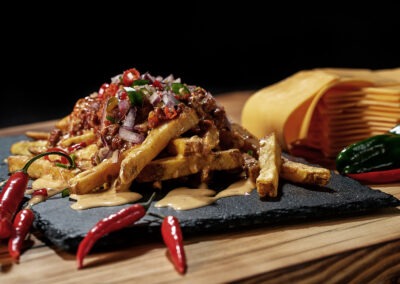 Chili Cheese Fries