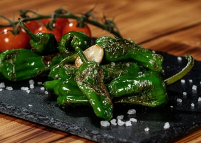 Pimentos de Padron